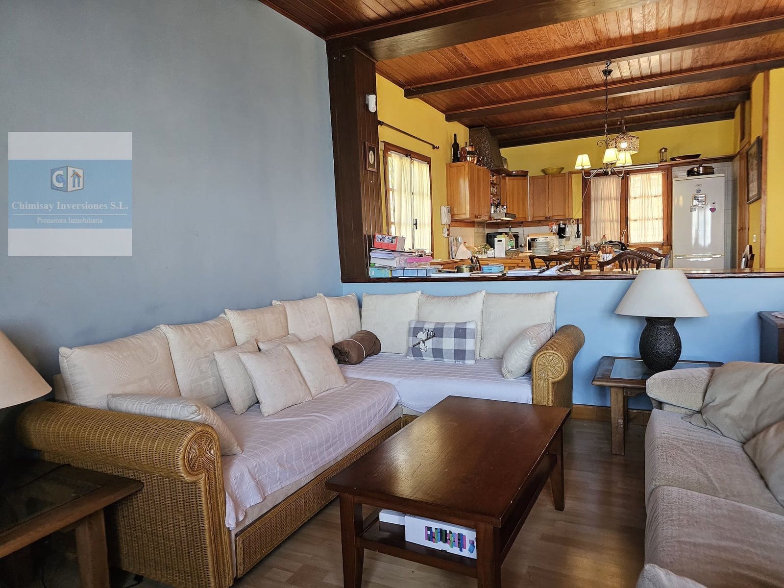 6 soveværelse Finca/Landehus til salg i La Orotava - € 950.000 (Ref: 10091463)
