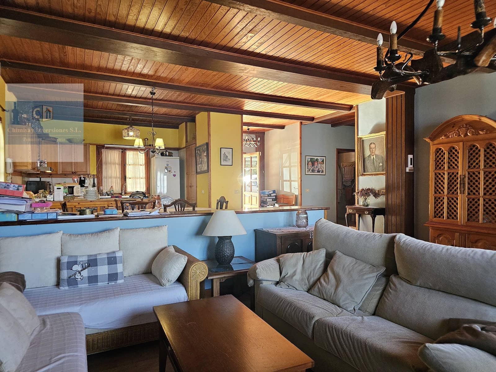 6 soveværelse Finca/Landehus til salg i La Orotava - € 950.000 (Ref: 10091463)
