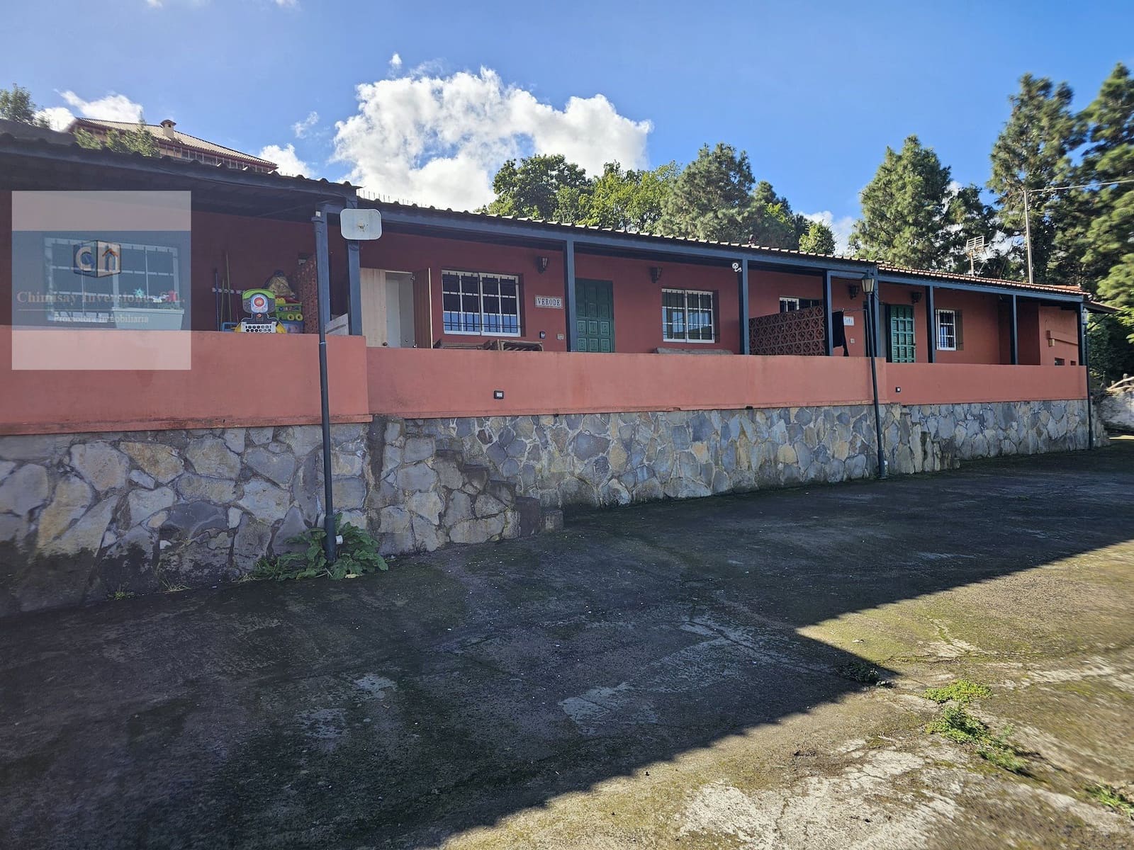 6 soveværelse Finca/Landehus til salg i La Orotava - € 950.000 (Ref: 10091463)