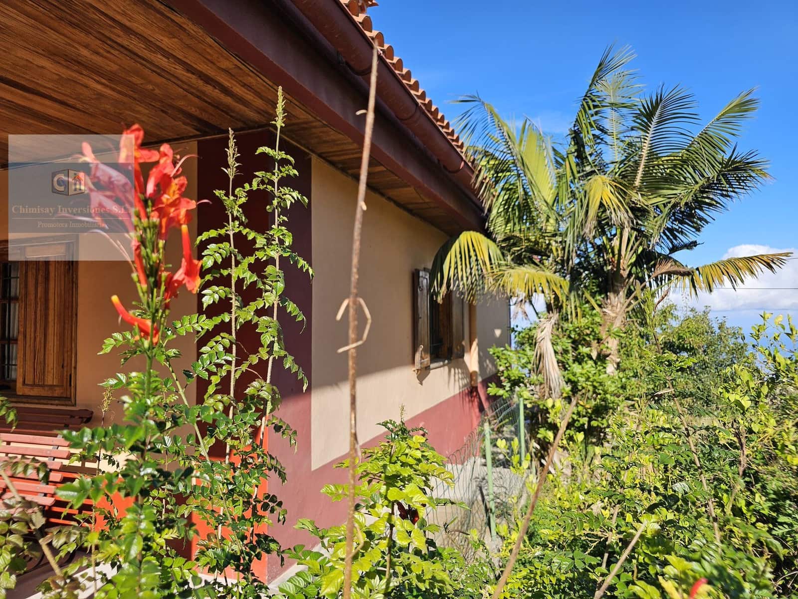 6 soveværelse Finca/Landehus til salg i La Orotava - € 950.000 (Ref: 10091463)