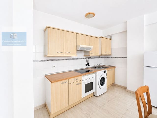2 Zimmer Apartment zu verkaufen in Puerto de la Cruz mit Pool - 240.000 € (Ref: 10091464)