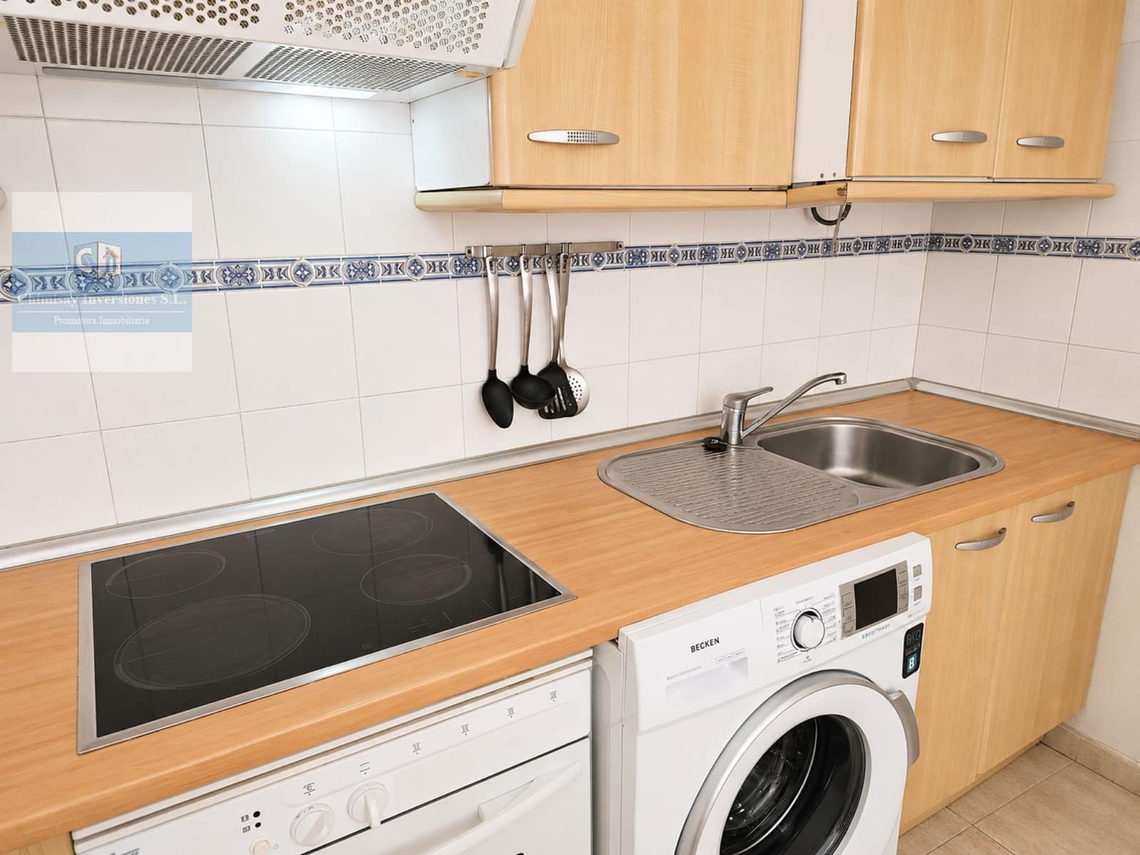 2 Zimmer Apartment zu verkaufen in Puerto de la Cruz mit Pool - 240.000 € (Ref: 10091464)