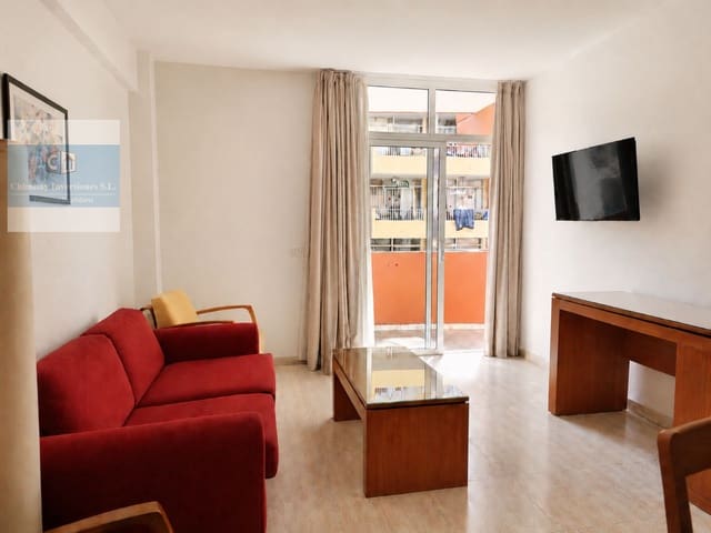 2 Zimmer Apartment zu verkaufen in Puerto de la Cruz mit Pool - 240.000 € (Ref: 10091464)