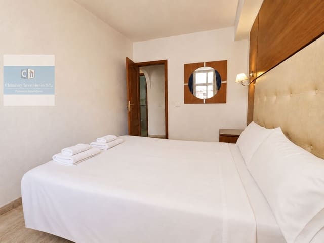 2 Zimmer Apartment zu verkaufen in Puerto de la Cruz mit Pool - 240.000 € (Ref: 10091464)