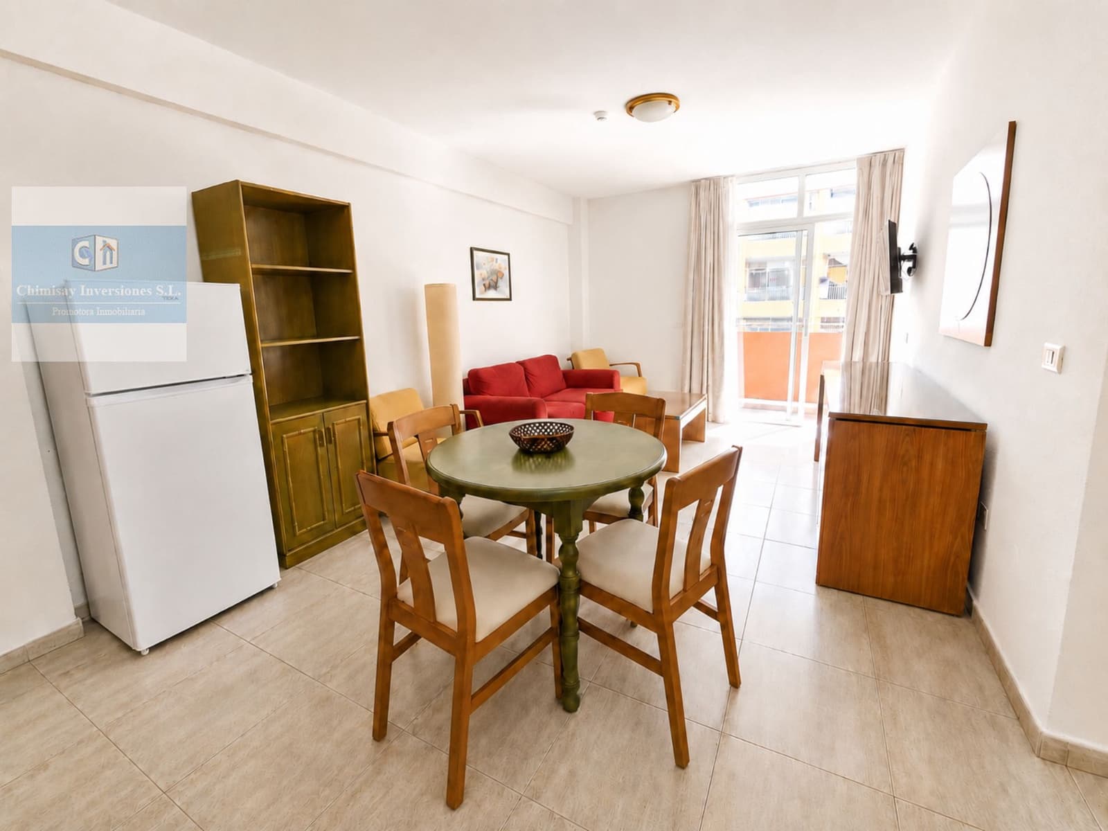 2 Zimmer Apartment zu verkaufen in Puerto de la Cruz mit Pool - 240.000 € (Ref: 10091464)