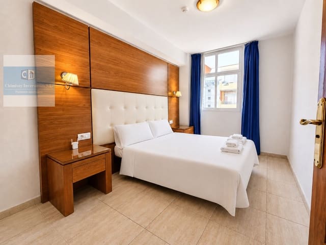 2 Zimmer Apartment zu verkaufen in Puerto de la Cruz mit Pool - 240.000 € (Ref: 10091464)