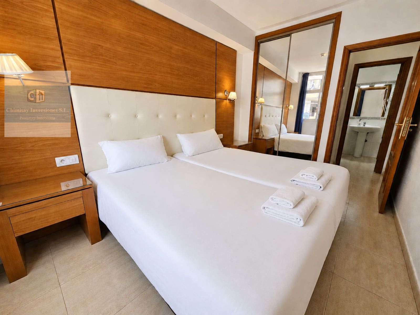 2 Zimmer Apartment zu verkaufen in Puerto de la Cruz mit Pool - 240.000 € (Ref: 10091464)