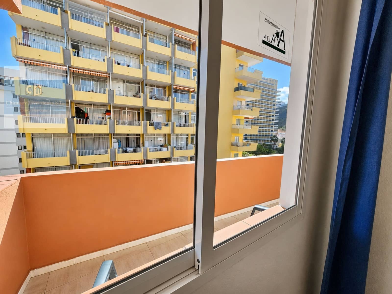 2 Zimmer Apartment zu verkaufen in Puerto de la Cruz mit Pool - 240.000 € (Ref: 10091464)