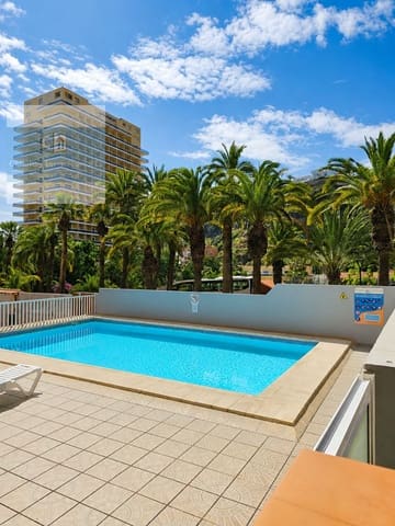1 chambre Appartement à vendre à Puerto de la Cruz avec piscine - 230 000 € (Ref: 10091465)