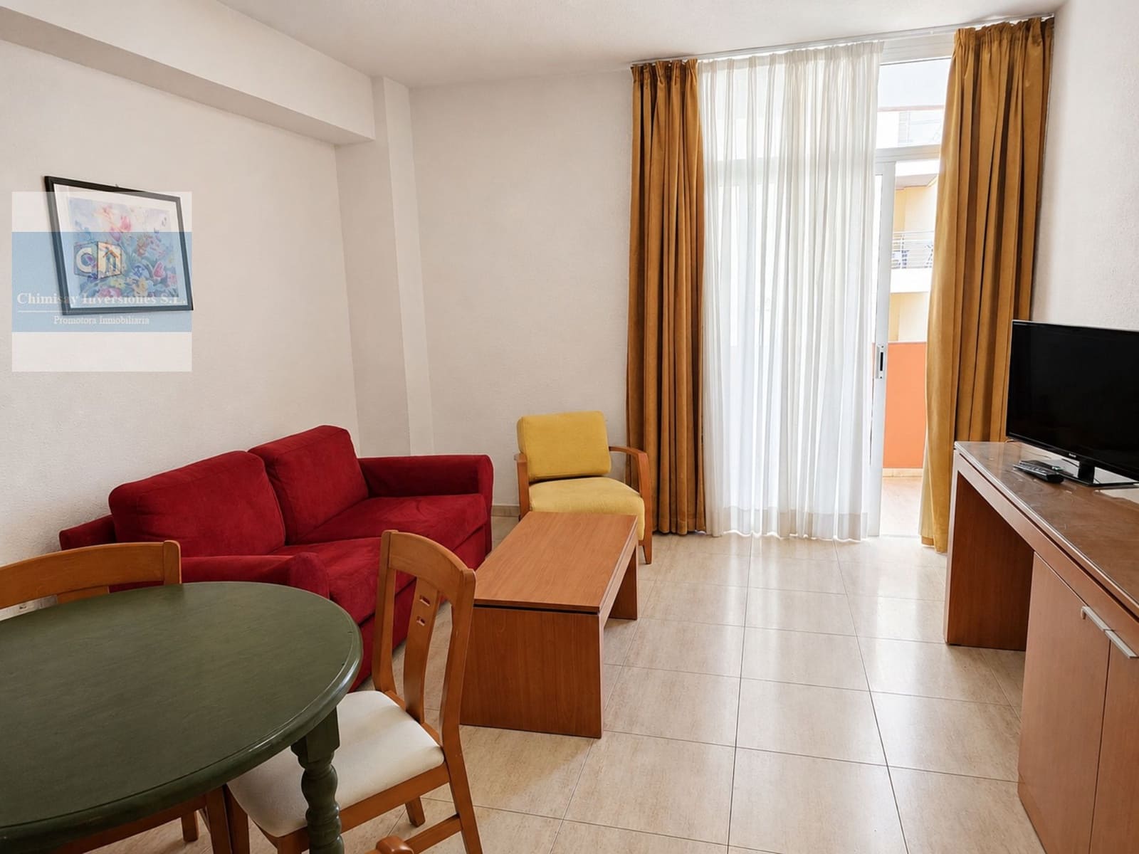 1 chambre Appartement à vendre à Puerto de la Cruz avec piscine - 230 000 € (Ref: 10091465)
