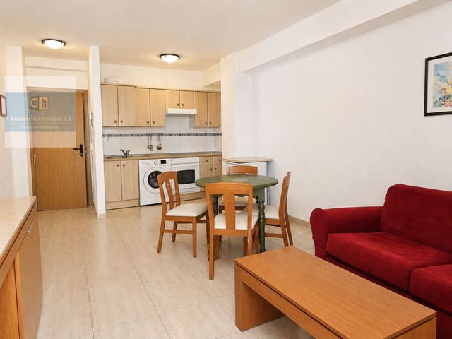1 chambre Appartement à vendre à Puerto de la Cruz avec piscine - 230 000 € (Ref: 10091465)