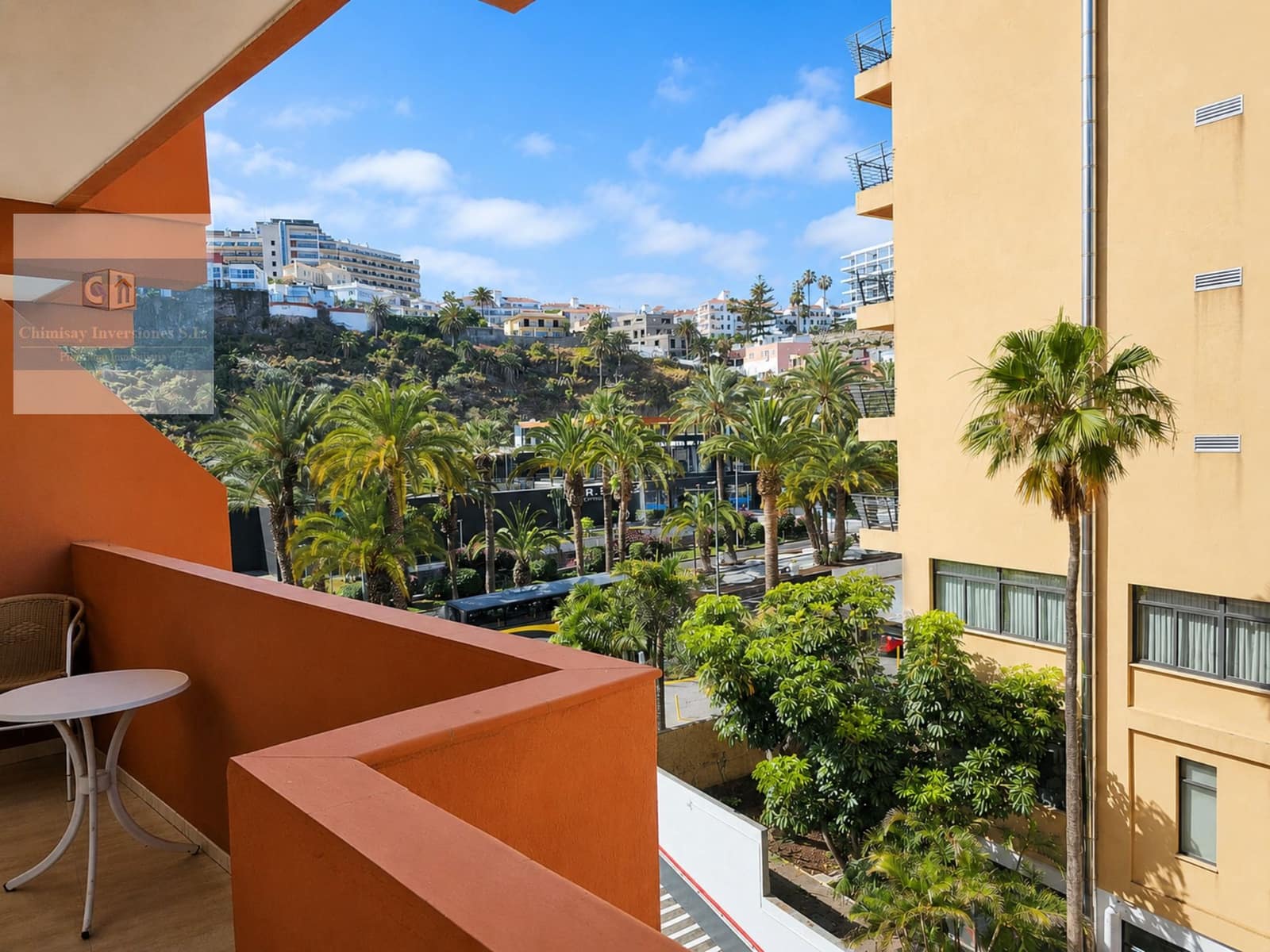 1 chambre Appartement à vendre à Puerto de la Cruz avec piscine - 230 000 € (Ref: 10091465)