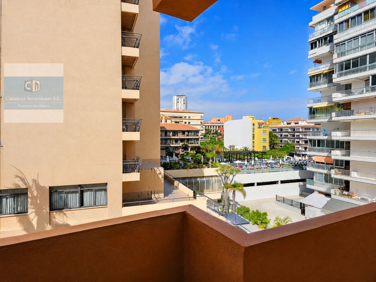 1 chambre Appartement à vendre à Puerto de la Cruz avec piscine - 230 000 € (Ref: 10091465)