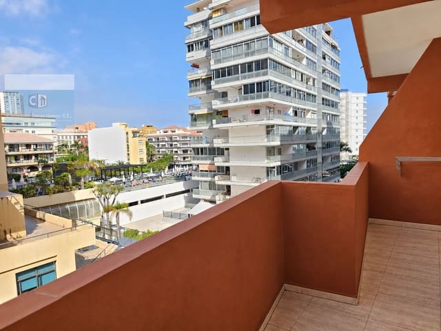 1 chambre Appartement à vendre à Puerto de la Cruz avec piscine - 230 000 € (Ref: 10091465)
