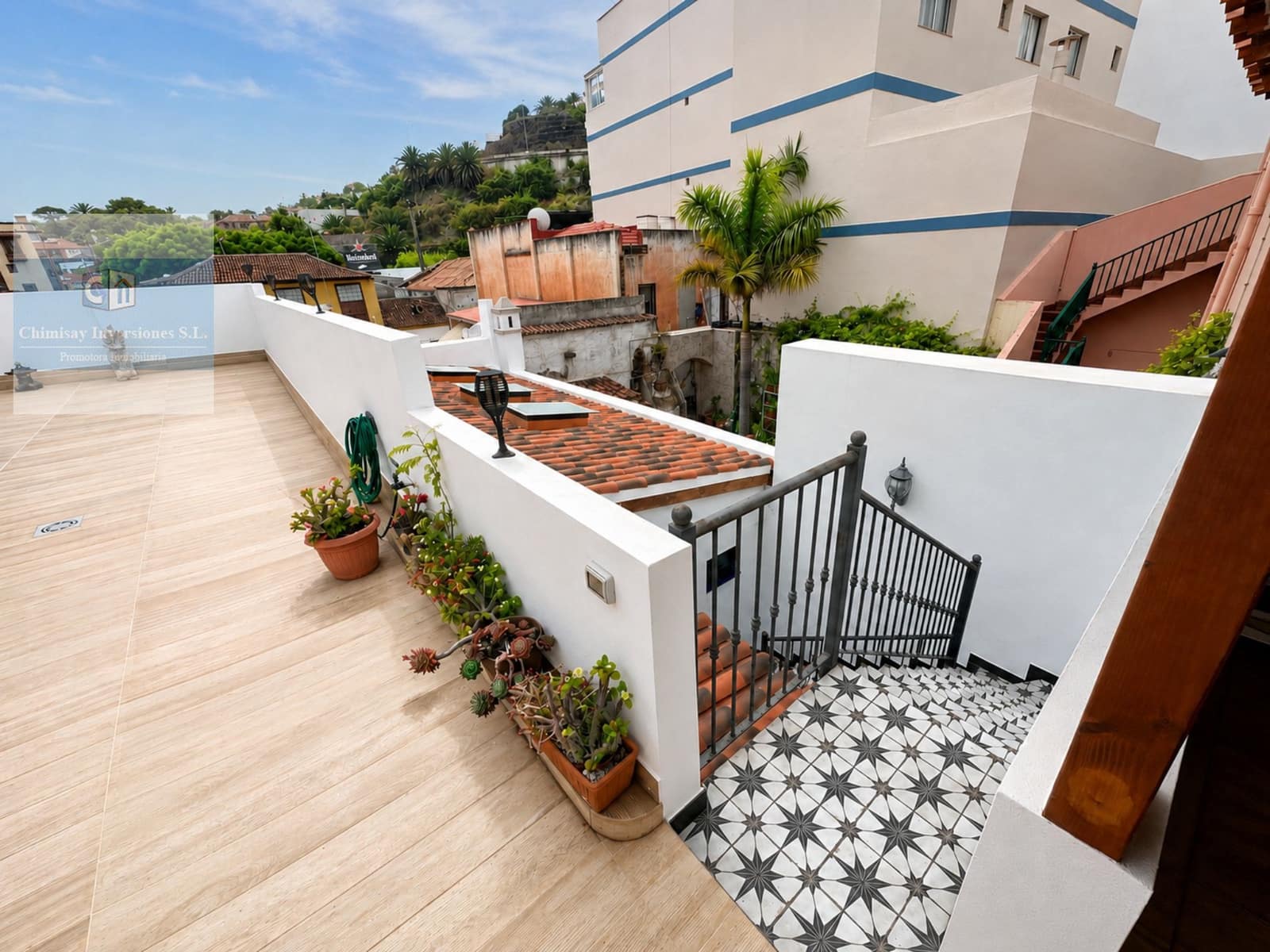 2 sovrum Hus till salu i Puerto de la Cruz - 540 000 € (Ref: 10091466)