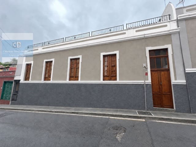 2 sovrum Hus till salu i Puerto de la Cruz - 540 000 € (Ref: 10091466)