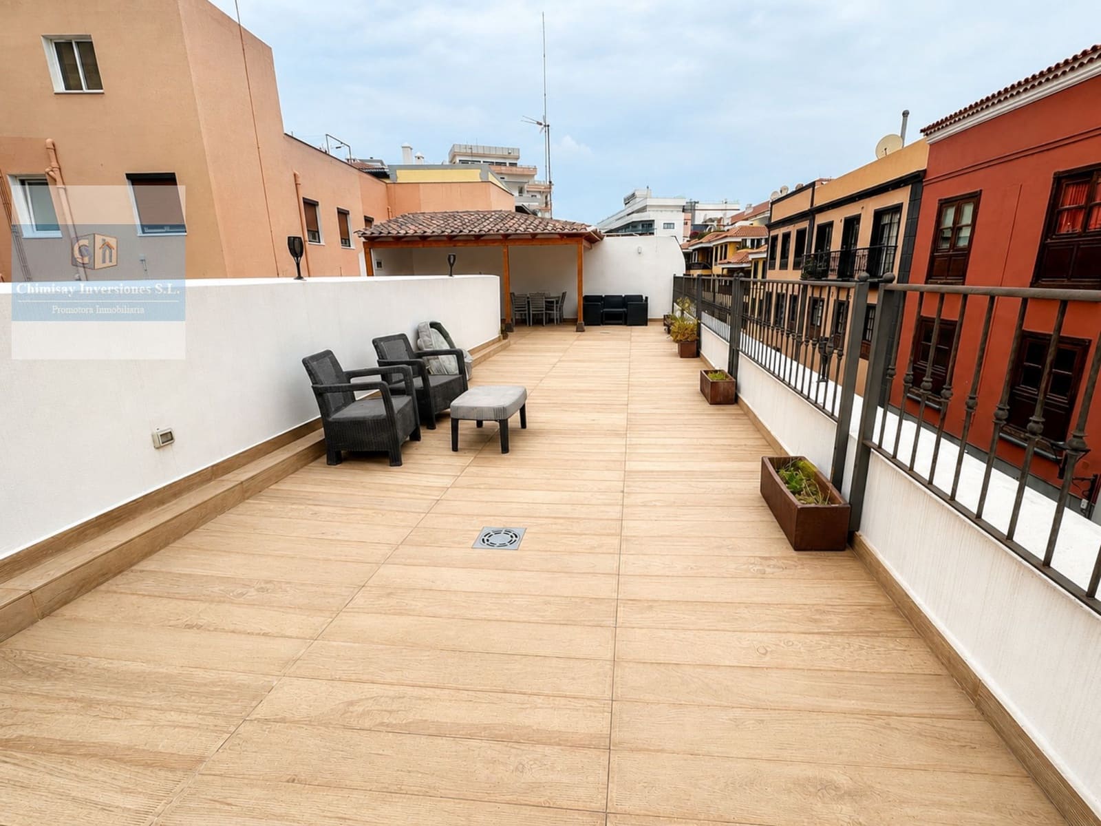 2 sovrum Hus till salu i Puerto de la Cruz - 540 000 € (Ref: 10091466)