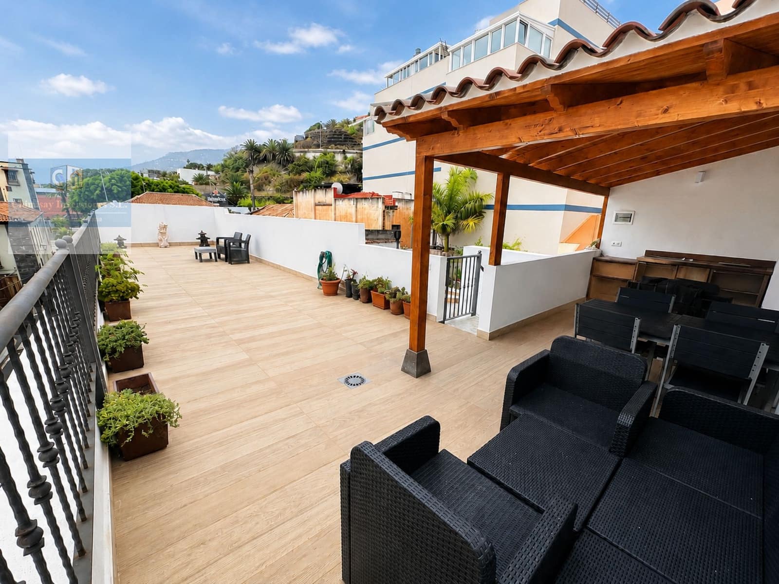 2 sovrum Hus till salu i Puerto de la Cruz - 540 000 € (Ref: 10091466)