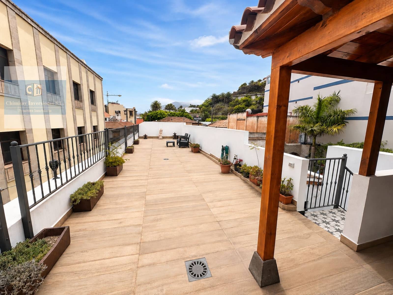 2 sovrum Hus till salu i Puerto de la Cruz - 540 000 € (Ref: 10091466)