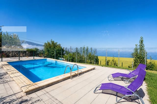 3 slaapkamer Finca/Landhuis te koop in Santa Ursula met zwembad garage - € 378.000 (Ref: 10091467)
