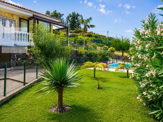 3 slaapkamer Finca/Landhuis te koop in Santa Ursula met zwembad garage - € 378.000 (Ref: 10091467)