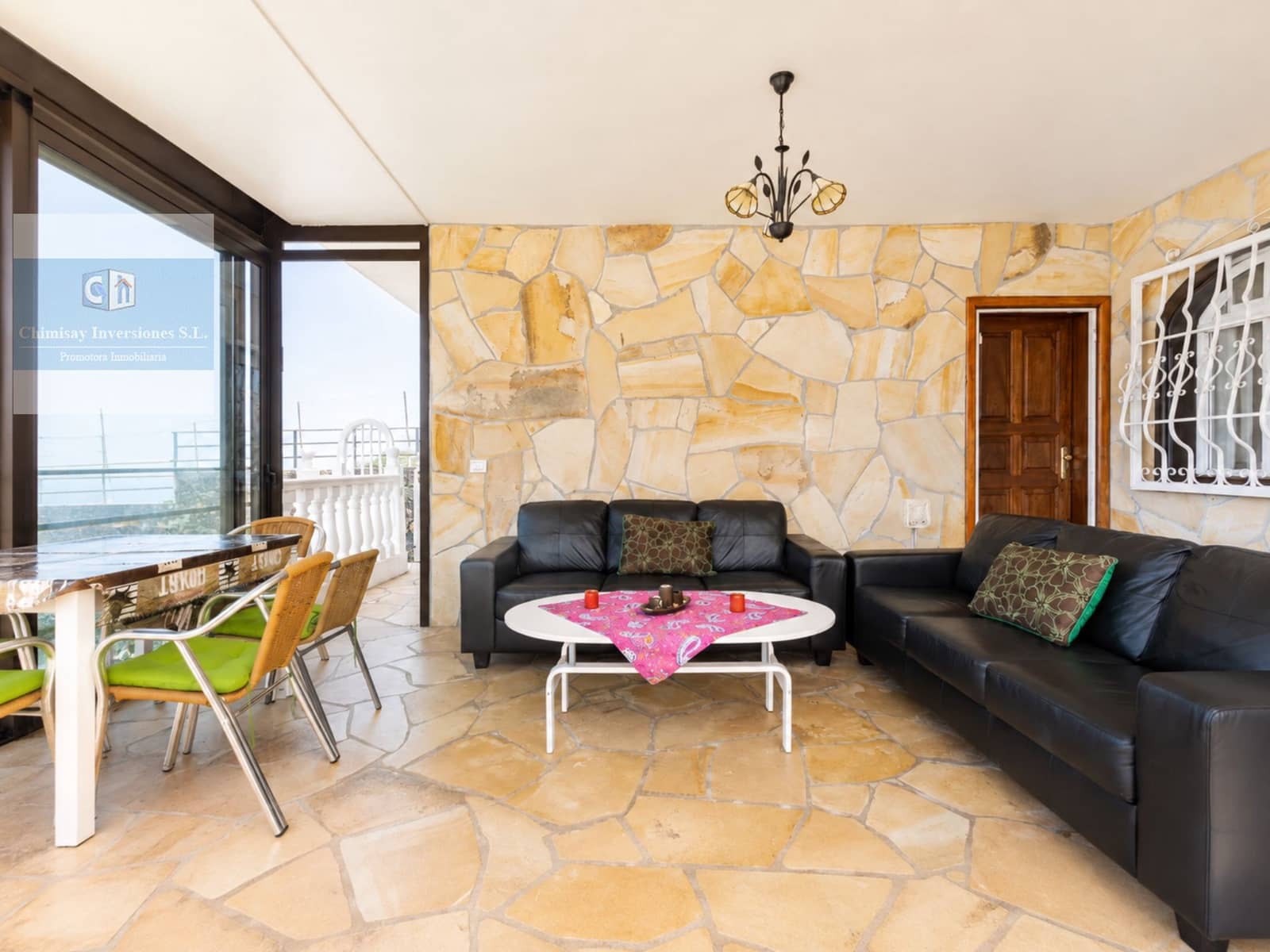 3 slaapkamer Finca/Landhuis te koop in Santa Ursula met zwembad garage - € 378.000 (Ref: 10091467)