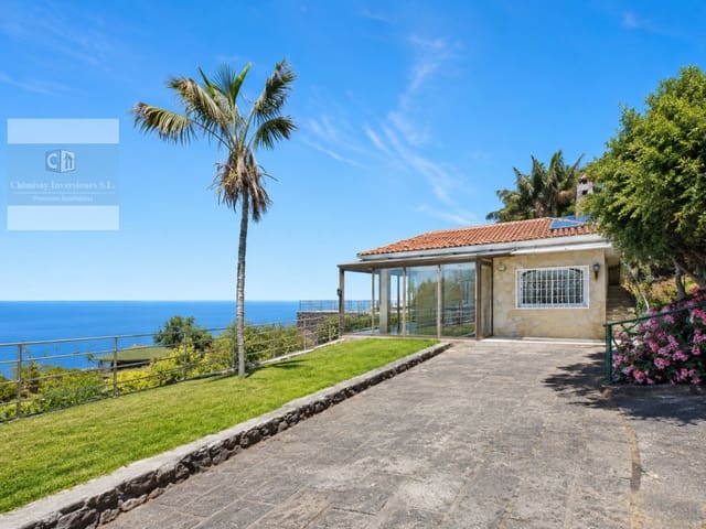 3 slaapkamer Finca/Landhuis te koop in Santa Ursula met zwembad garage - € 378.000 (Ref: 10091467)
