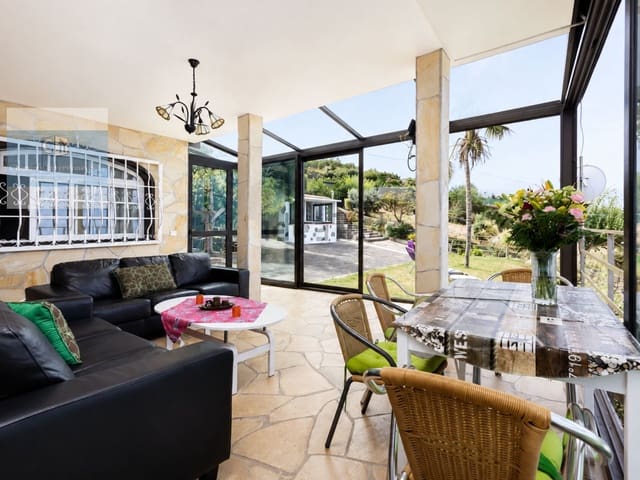 3 slaapkamer Finca/Landhuis te koop in Santa Ursula met zwembad garage - € 378.000 (Ref: 10091467)