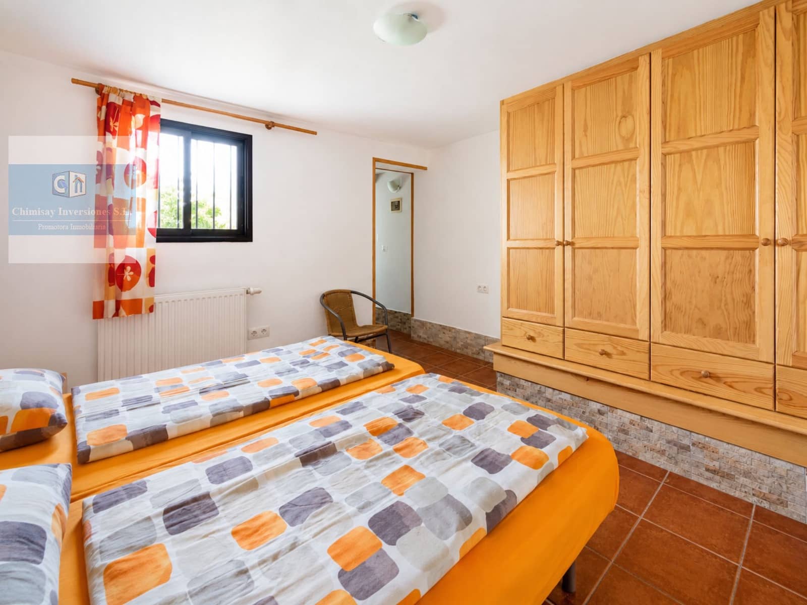 3 slaapkamer Finca/Landhuis te koop in Santa Ursula met zwembad garage - € 378.000 (Ref: 10091467)