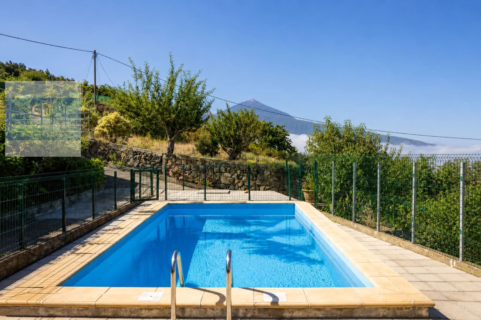3 slaapkamer Finca/Landhuis te koop in Santa Ursula met zwembad garage - € 378.000 (Ref: 10091467)