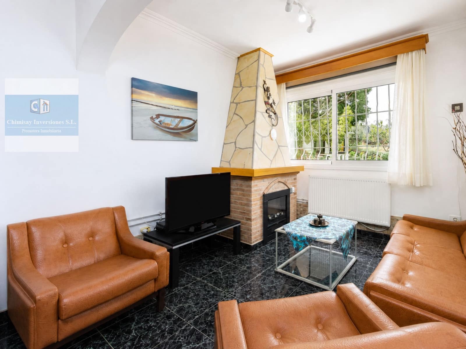 3 slaapkamer Finca/Landhuis te koop in Santa Ursula met zwembad garage - € 378.000 (Ref: 10091467)
