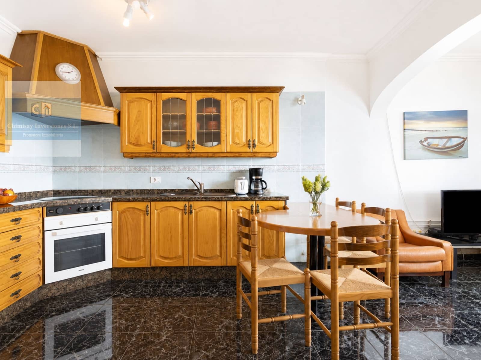 3 slaapkamer Finca/Landhuis te koop in Santa Ursula met zwembad garage - € 378.000 (Ref: 10091467)