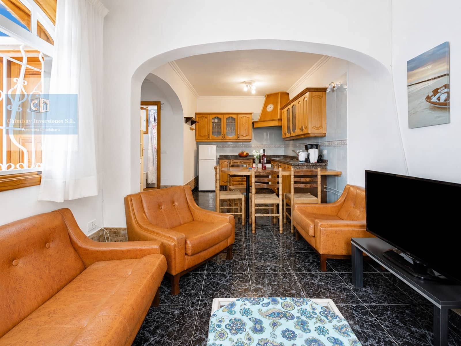 3 slaapkamer Finca/Landhuis te koop in Santa Ursula met zwembad garage - € 378.000 (Ref: 10091467)