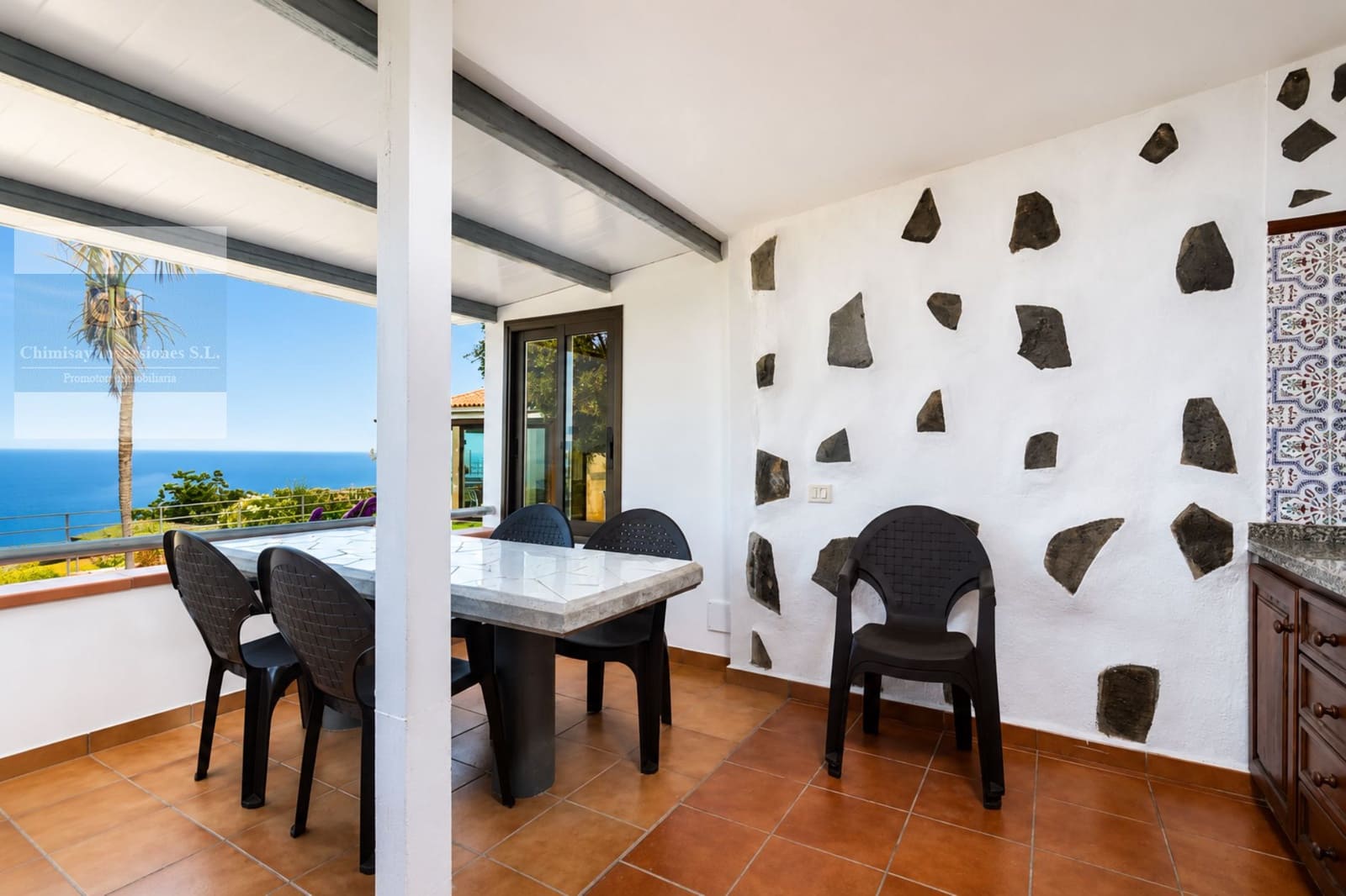 3 slaapkamer Finca/Landhuis te koop in Santa Ursula met zwembad garage - € 378.000 (Ref: 10091467)