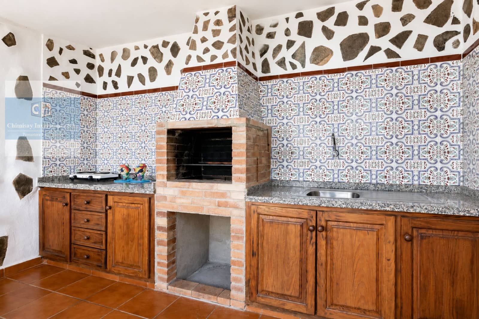 3 slaapkamer Finca/Landhuis te koop in Santa Ursula met zwembad garage - € 378.000 (Ref: 10091467)
