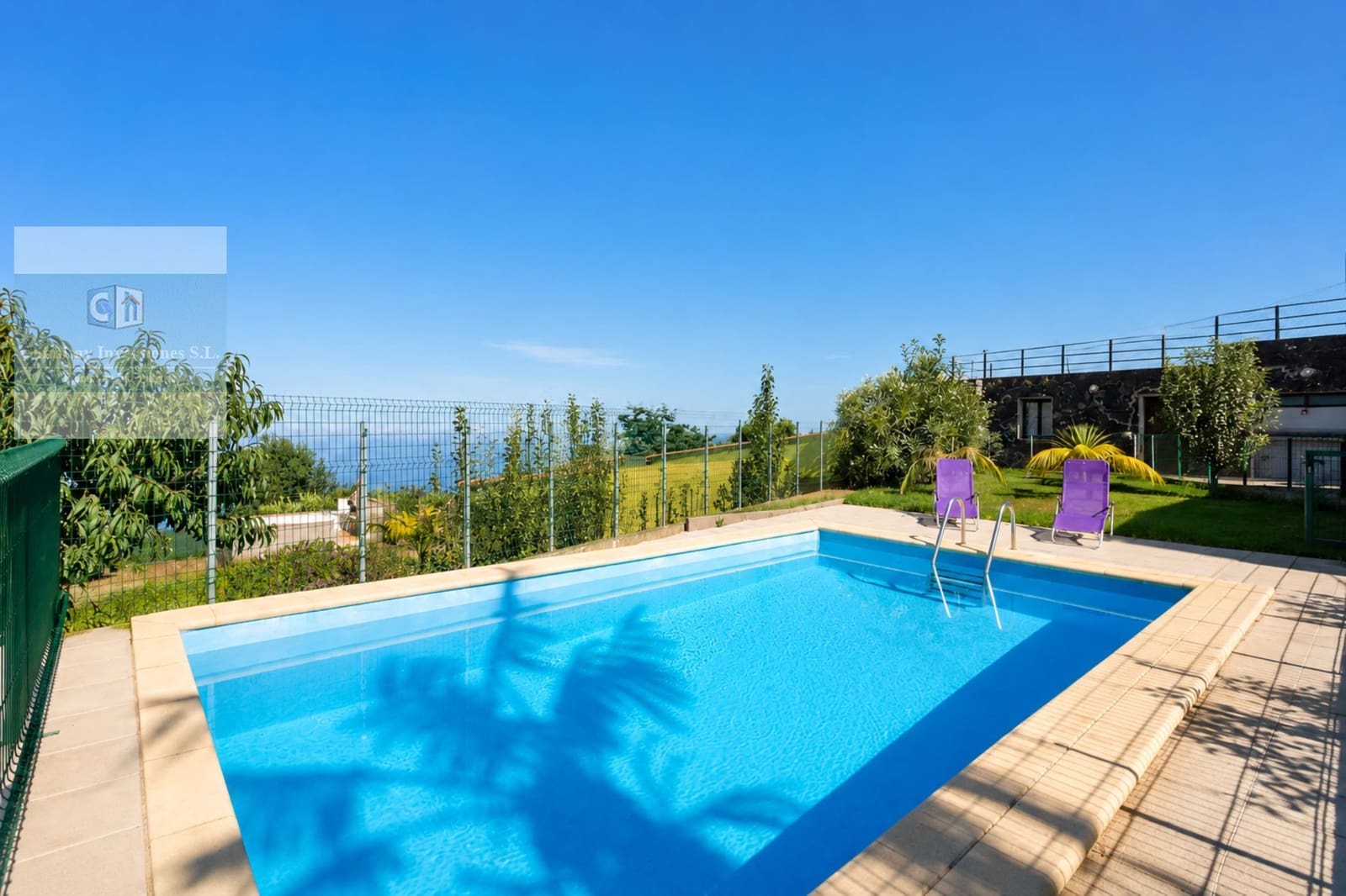 3 slaapkamer Finca/Landhuis te koop in Santa Ursula met zwembad garage - € 378.000 (Ref: 10091467)