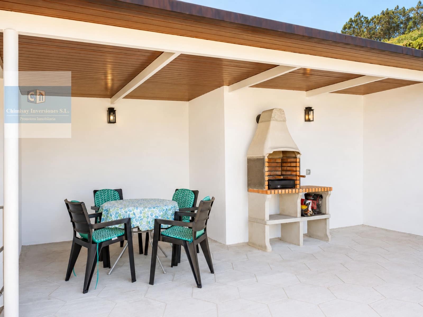 2 sovrum Finca/Hus på landet till salu i Santa Ursula med pool garage - 298 000 € (Ref: 10091468)