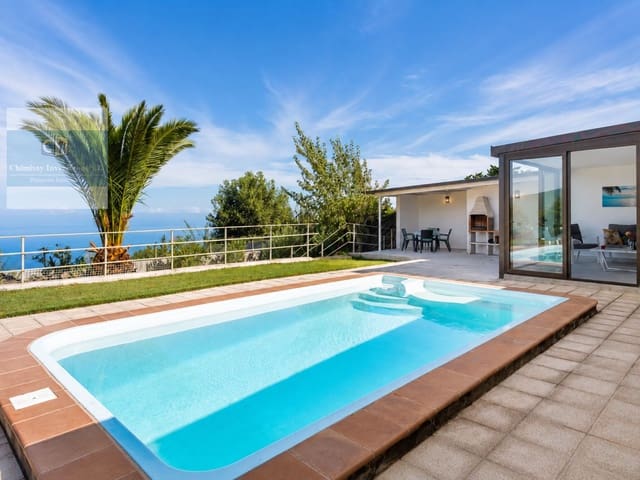 2 slaapkamer Finca/Landhuis te koop in Santa Ursula met zwembad garage - € 298.000 (Ref: 10091468)