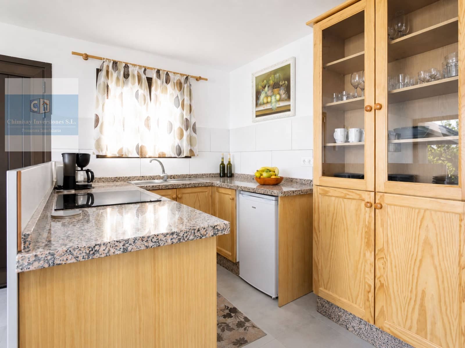 2 sovrum Finca/Hus på landet till salu i Santa Ursula med pool garage - 298 000 € (Ref: 10091468)