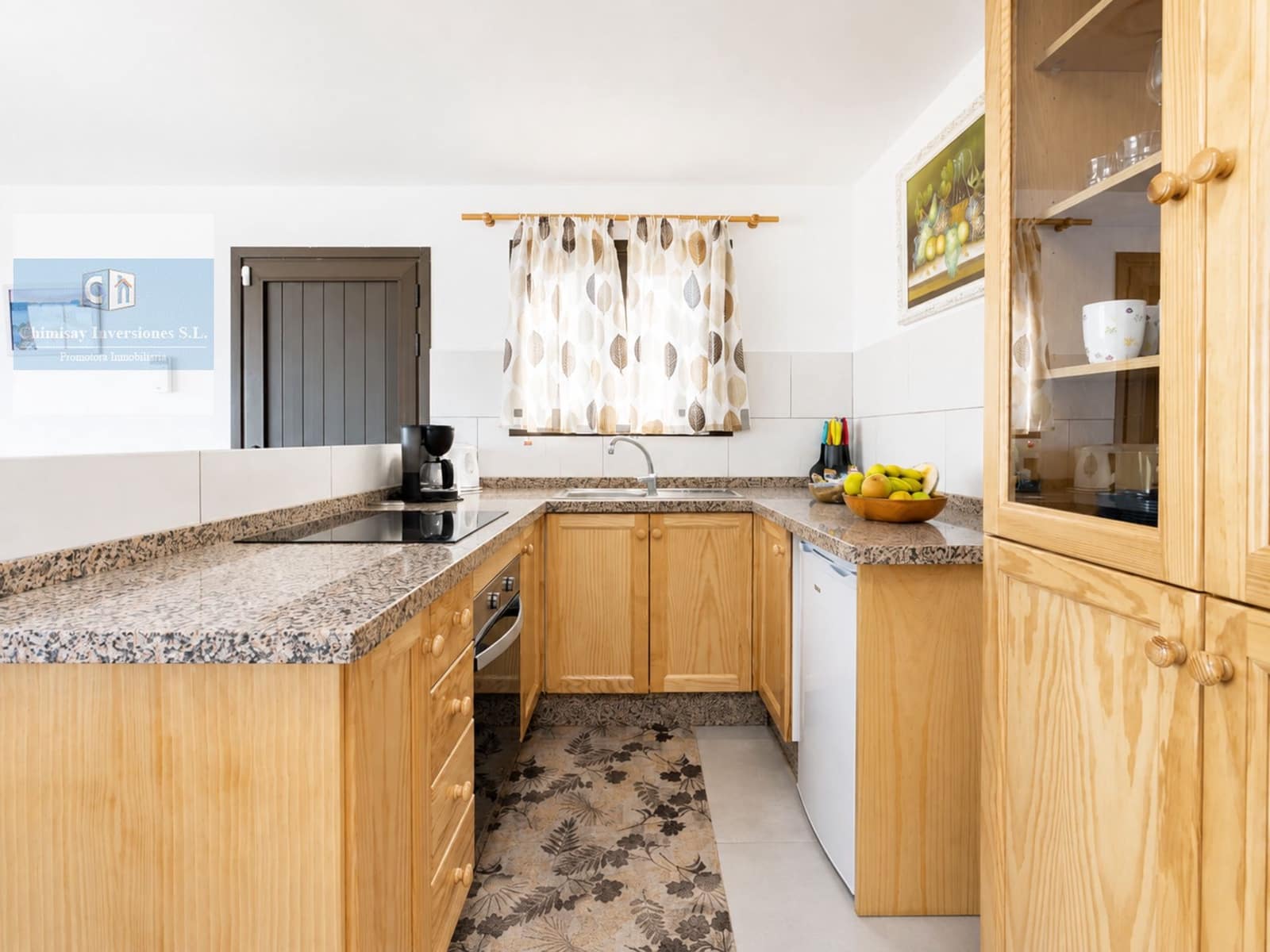 2 sovrum Finca/Hus på landet till salu i Santa Ursula med pool garage - 298 000 € (Ref: 10091468)
