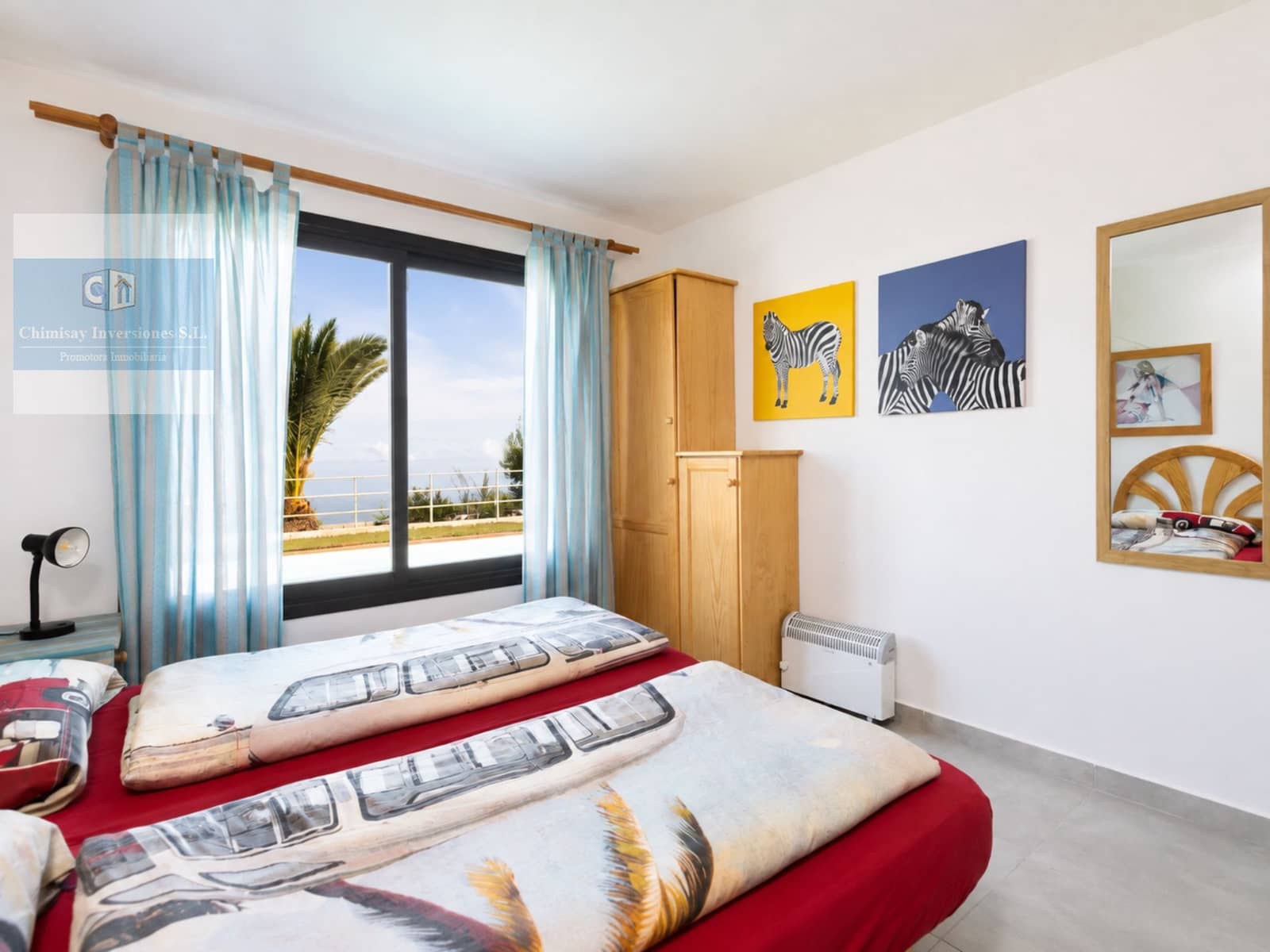 2 sovrum Finca/Hus på landet till salu i Santa Ursula med pool garage - 298 000 € (Ref: 10091468)