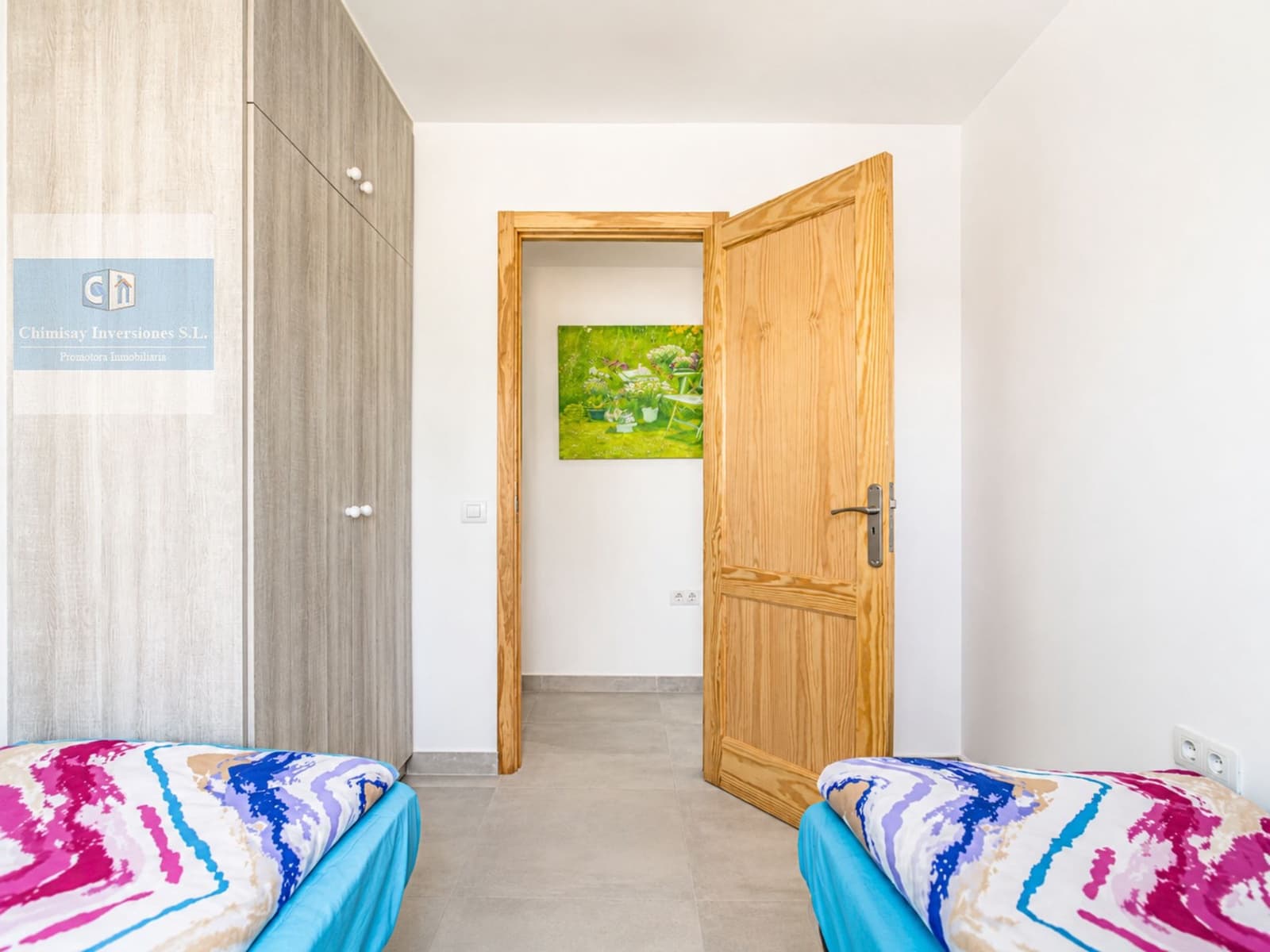 2 sovrum Finca/Hus på landet till salu i Santa Ursula med pool garage - 298 000 € (Ref: 10091468)