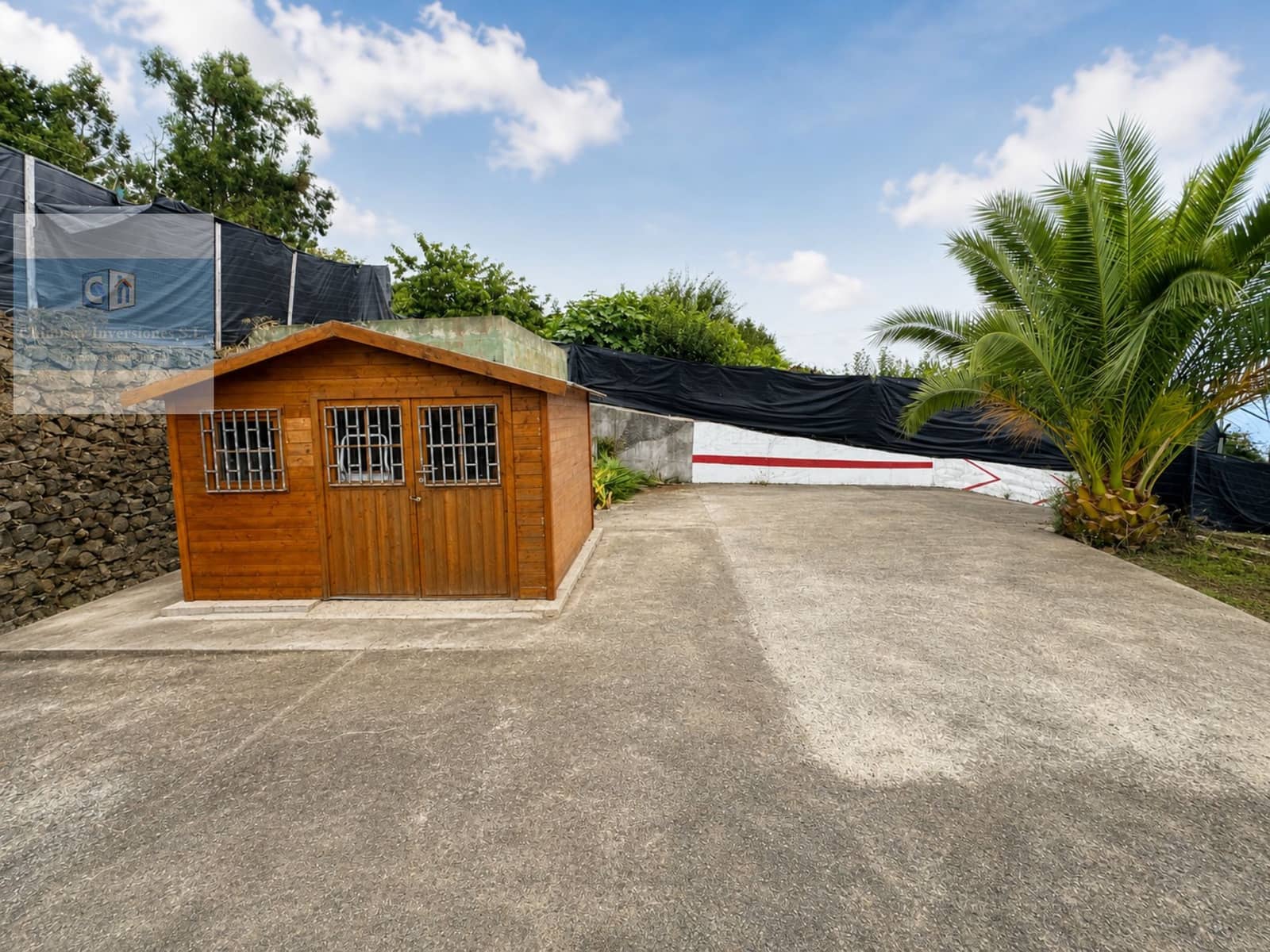 2 sovrum Finca/Hus på landet till salu i Santa Ursula med pool garage - 298 000 € (Ref: 10091468)