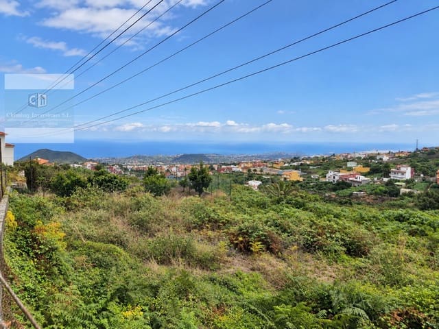 Bauplatz zu verkaufen in Los Realejos - 120.000 € (Ref: 10091469)