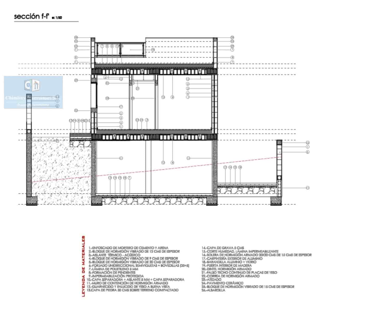 Bauplatz zu verkaufen in Los Realejos - 120.000 € (Ref: 10091469)