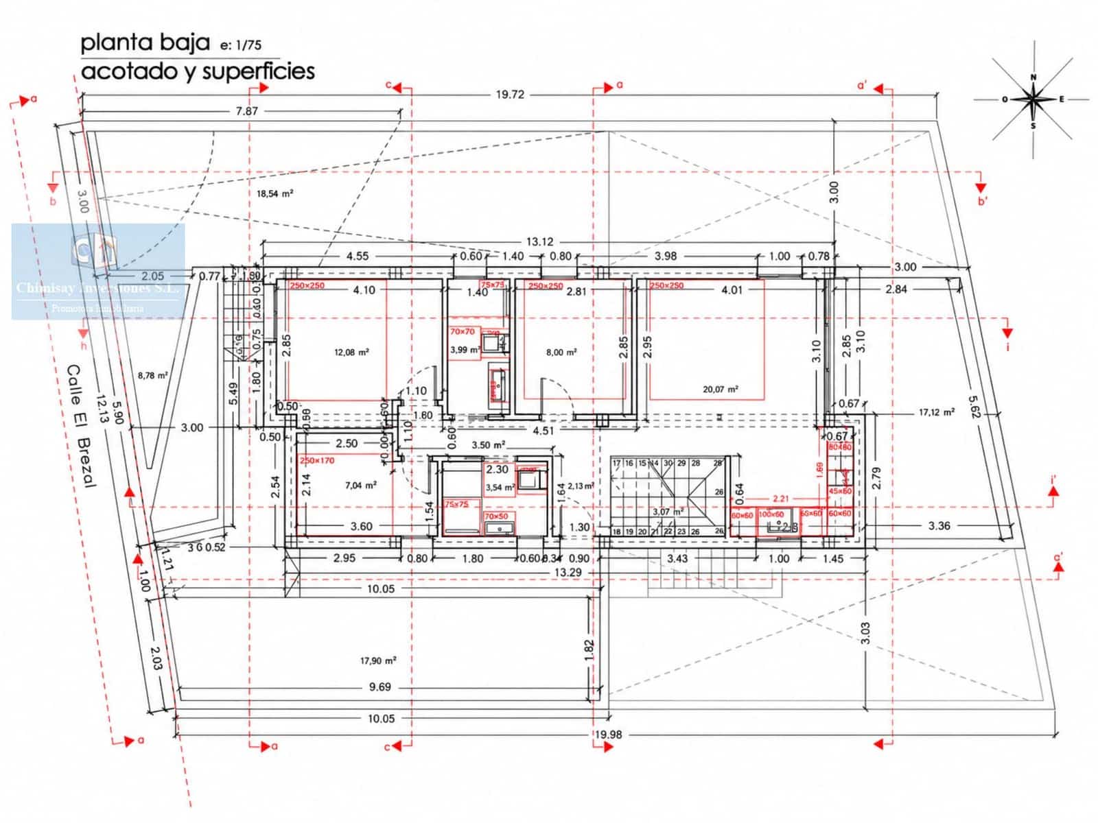 Bauplatz zu verkaufen in Los Realejos - 120.000 € (Ref: 10091469)
