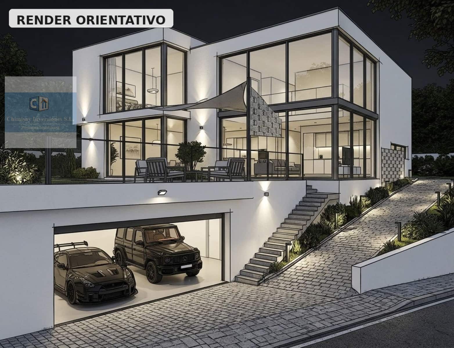 Bauplatz zu verkaufen in Los Realejos - 120.000 € (Ref: 10091469)