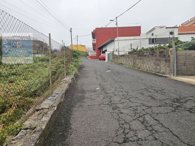 Bauplatz zu verkaufen in Los Realejos - 120.000 € (Ref: 10091469)