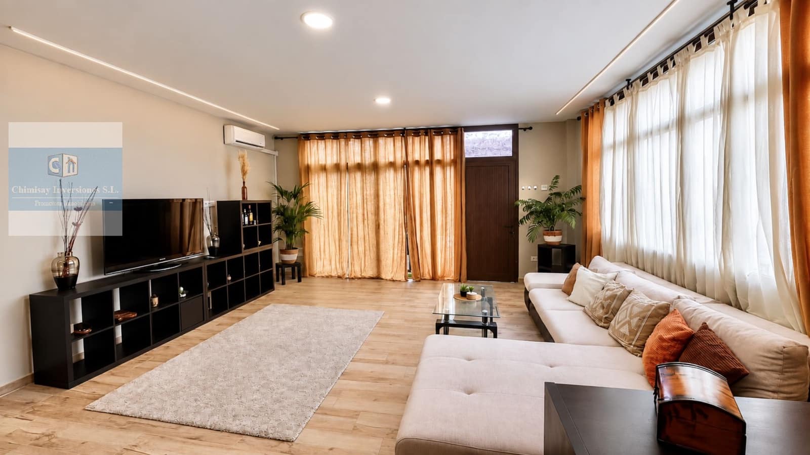 Apartamento de 2 habitaciones en Puerto de la Cruz en venta con garaje - 485.000 € (Ref: 10099569)