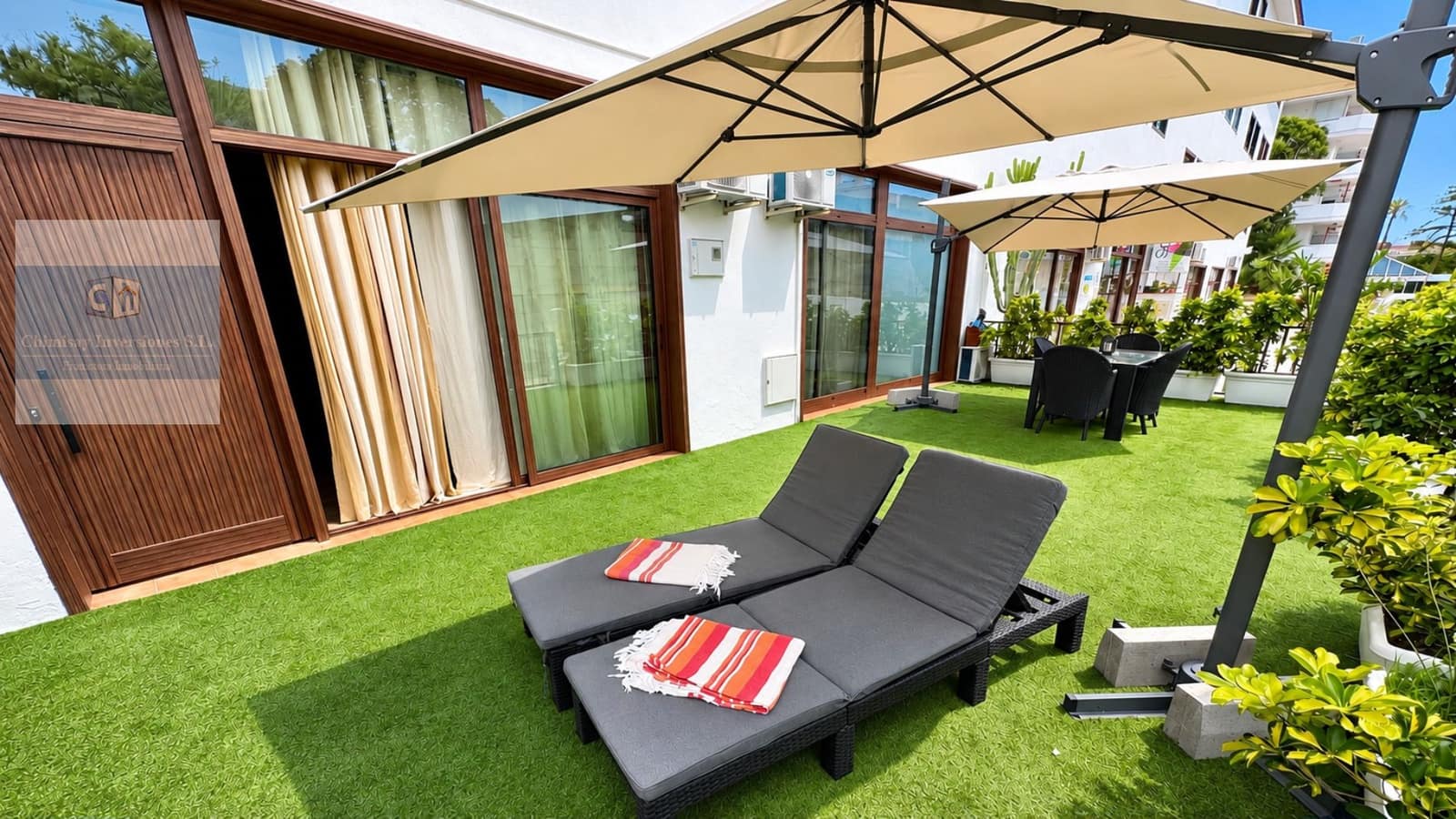 Apartamento de 2 habitaciones en Puerto de la Cruz en venta con garaje - 485.000 € (Ref: 10099569)